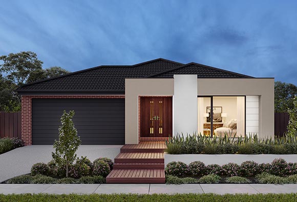 Dennis Family Homes - Peppercorn Hill | 24 Warrnambool St, Donnybrook VIC 3064, Australia | Phone: 1800 336 647