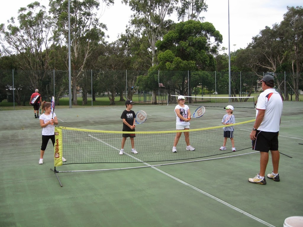 Paul Shacklock Tennis Coaching | 17 Casuarina Dr, Banora Point NSW 2486, Australia | Phone: 0475 788 818