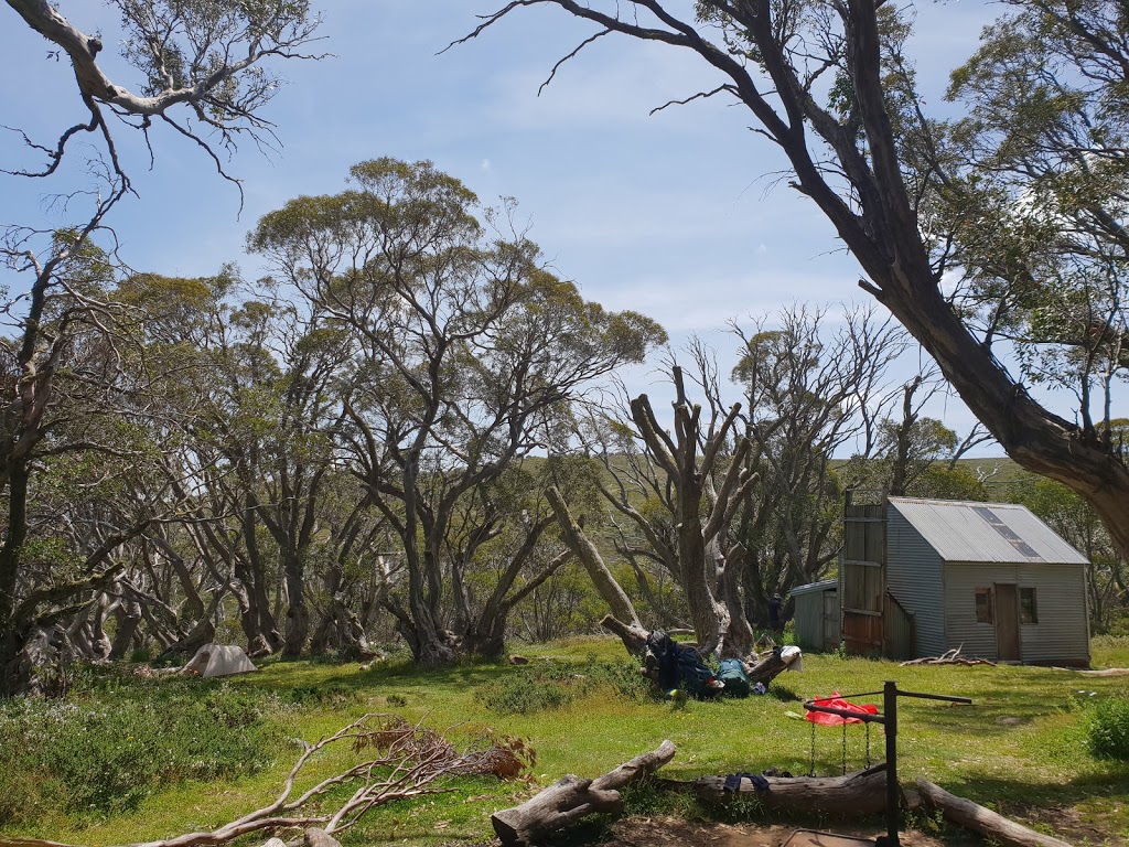 Edmondson Hut Campground | campground | Falls Creek VIC 3699, Australia