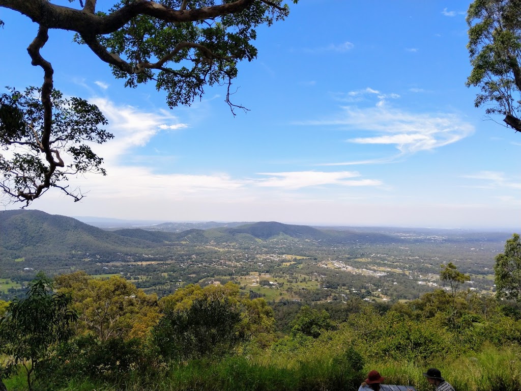 Jollys Lookout Point | park | Mount Nebo Rd, Jollys Lookout QLD 4520, Australia