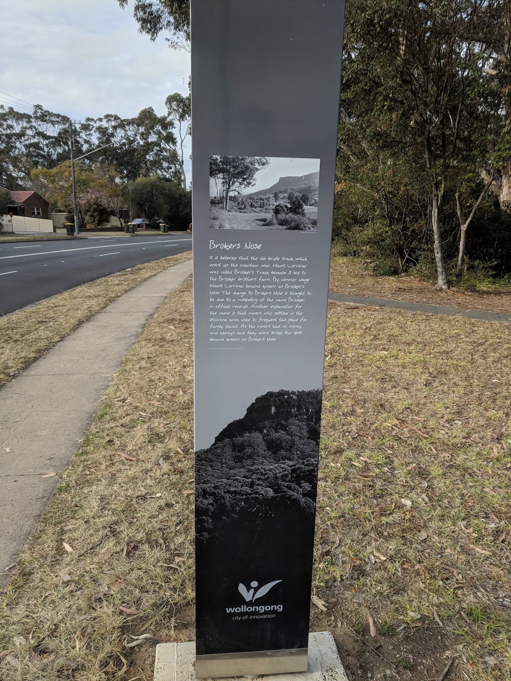 Baden Powell Park | Tarrawanna NSW 2518, Australia