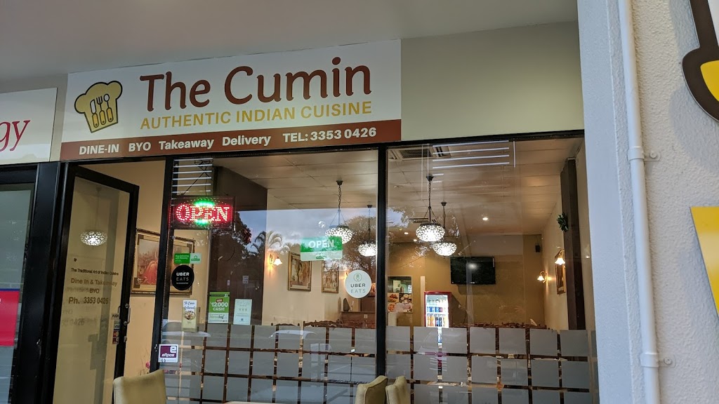 The Cumin Authentic Indian Restaurant | restaurant | 7/5 Canopus St, Bridgeman Downs QLD 4035, Australia | 0733530426 OR +61 7 3353 0426