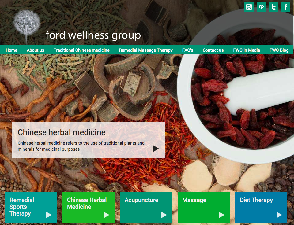 Ford Wellness Group | 196 Buckley St, Essendon VIC 3040, Australia | Phone: 0418 547 451