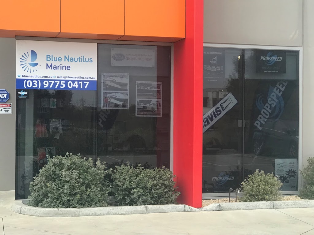 Blue Nautilus Marine Pty. Ltd (formerly PCM Distributors Pty. Lt | store | 47 Enterprise Cct, Carrum Downs VIC 3201, Australia | 0397750417 OR +61 3 9775 0417