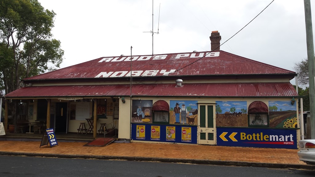 Rudds Pub | lodging | 10 Tooth St, Nobby QLD 4360, Australia | 0746963211 OR +61 7 4696 3211