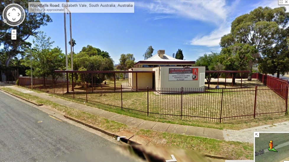 The Potters House Christian Church | church | 1 Marleycombe Rd, Elizabeth Vale SA 5112, Australia | 0439883692 OR +61 439 883 692