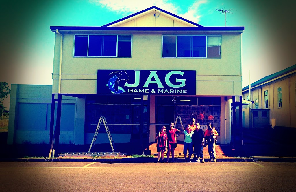 JAG Game & Marine | store | 67 Main St, Tolga QLD 4882, Australia | 0740954959 OR +61 7 4095 4959