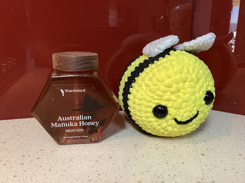 WHITE ROCK HONEY & MOUNT PANORAMA VIEW B/B | 147 Blue Ridge Dr, White Rock NSW 2795, Australia | Phone: 0419 443 124