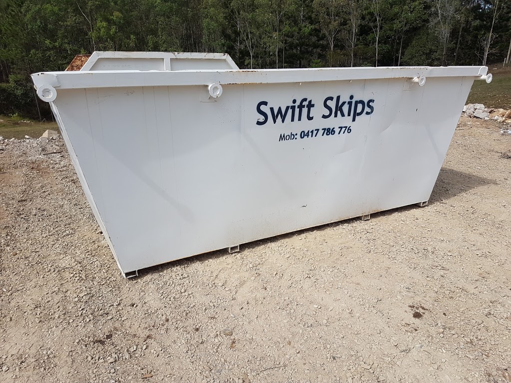 Swift Skips | 1 Jarrah St, Cooroy QLD 4563, Australia | Phone: 0417 786 776