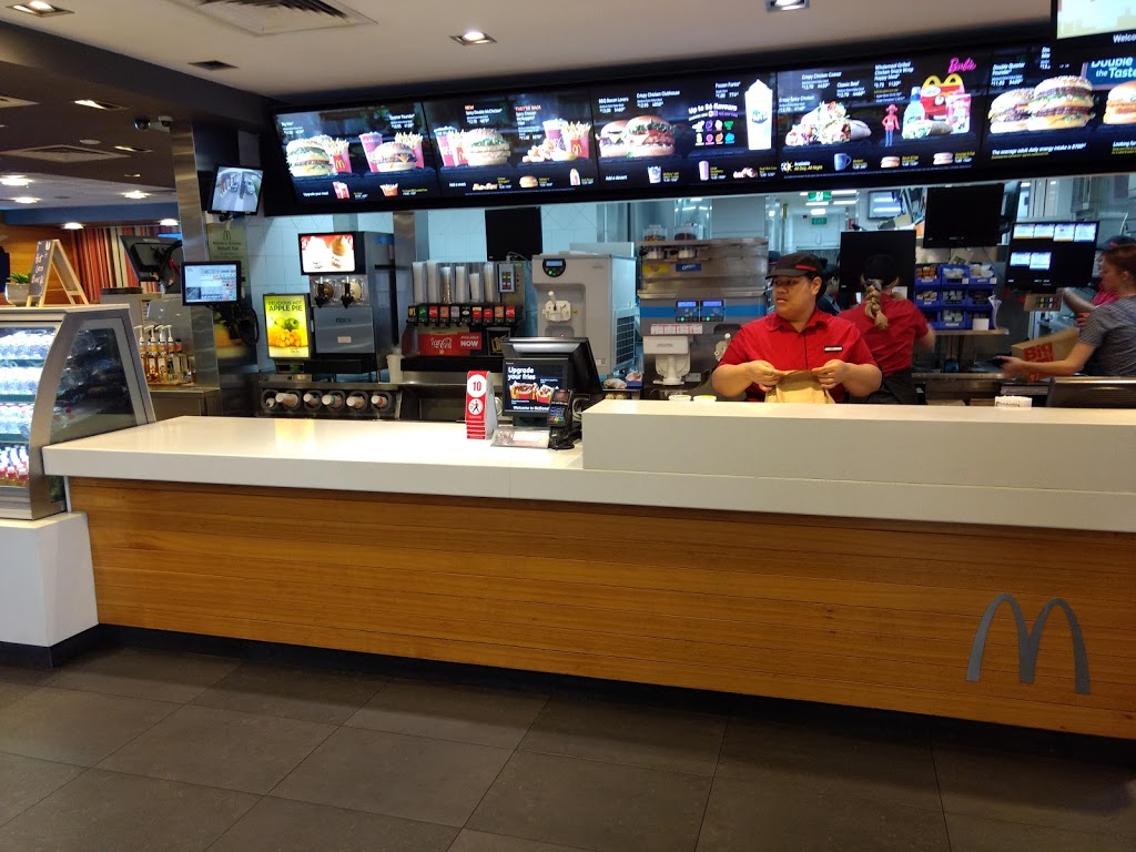 McDonalds Wetherill Park | meal takeaway | 1179 The Horsley Dr, Wetherill Park NSW 2164, Australia | 0297253188 OR +61 2 9725 3188