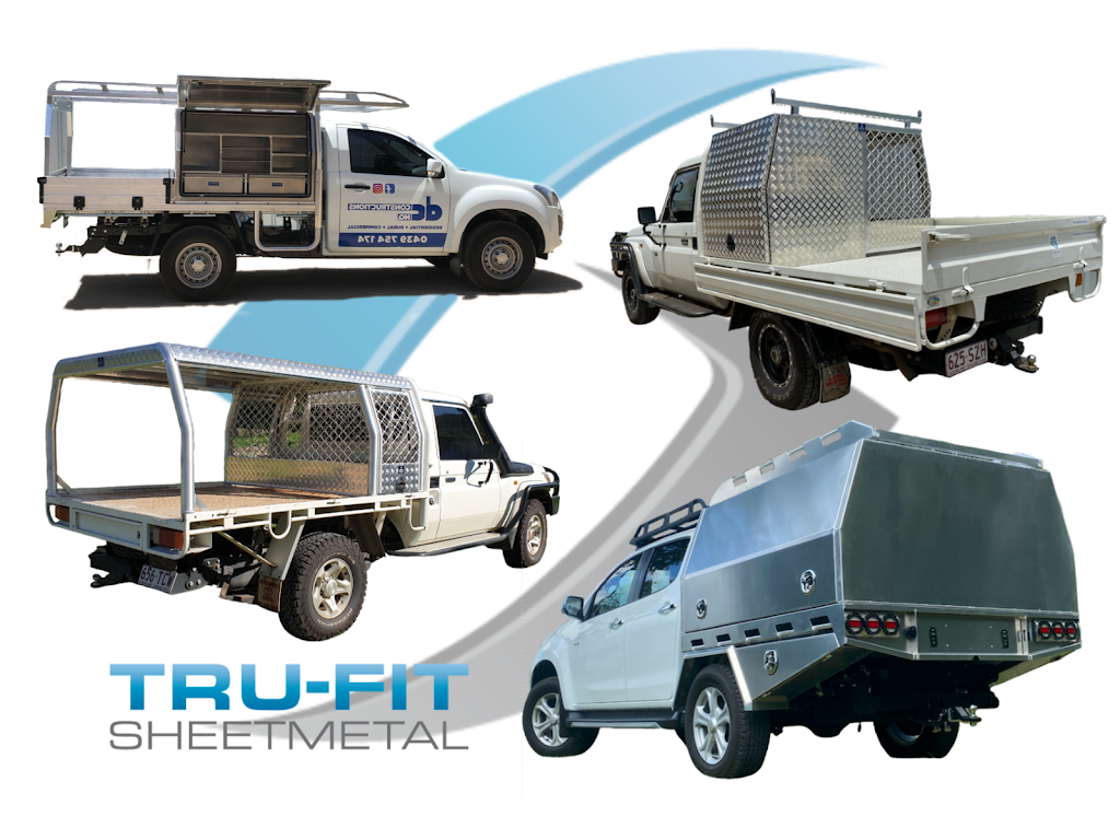 Tru-Fit Sheetmetal | general contractor | 91 Tompkins Rd, Shaw QLD 4818, Australia | 0747746716 OR +61 7 4774 6716