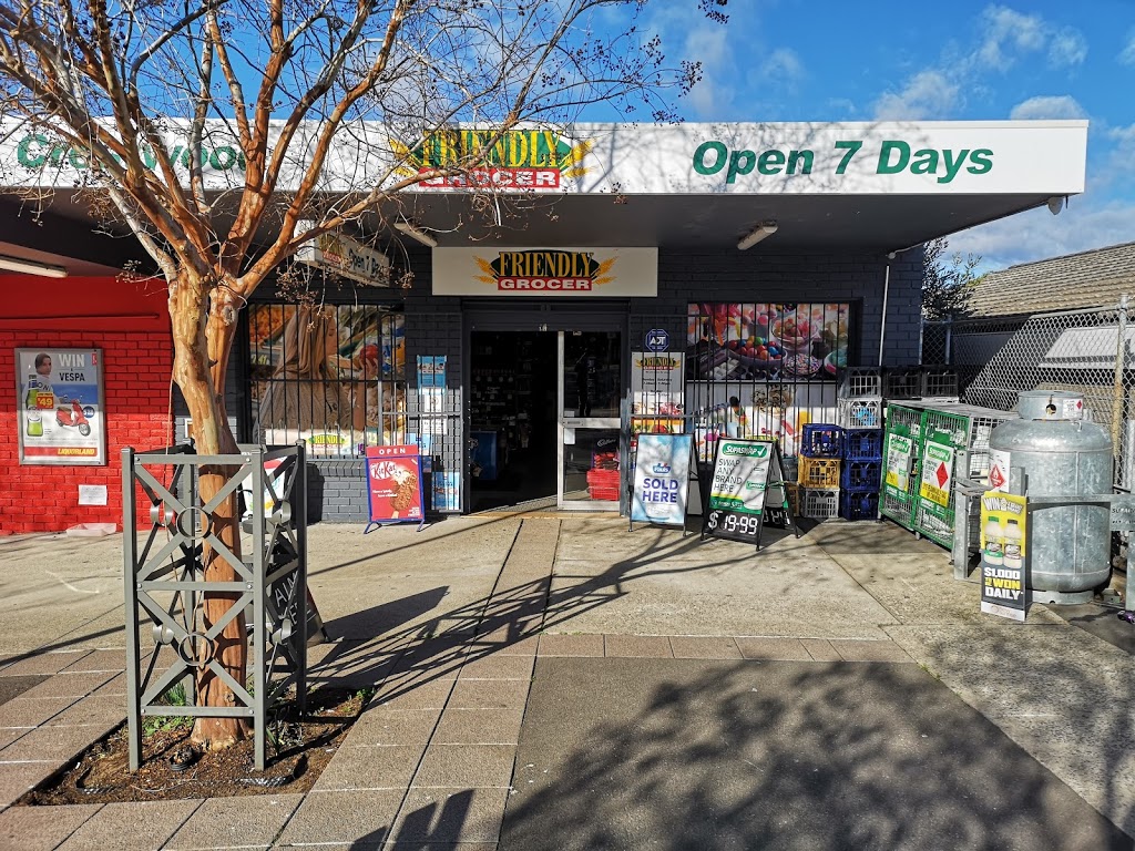 Friendly Grocer - Crestwood | Shop 7/1a Glanmire Rd, Baulkham Hills NSW 2153, Australia | Phone: (02) 9624 8918