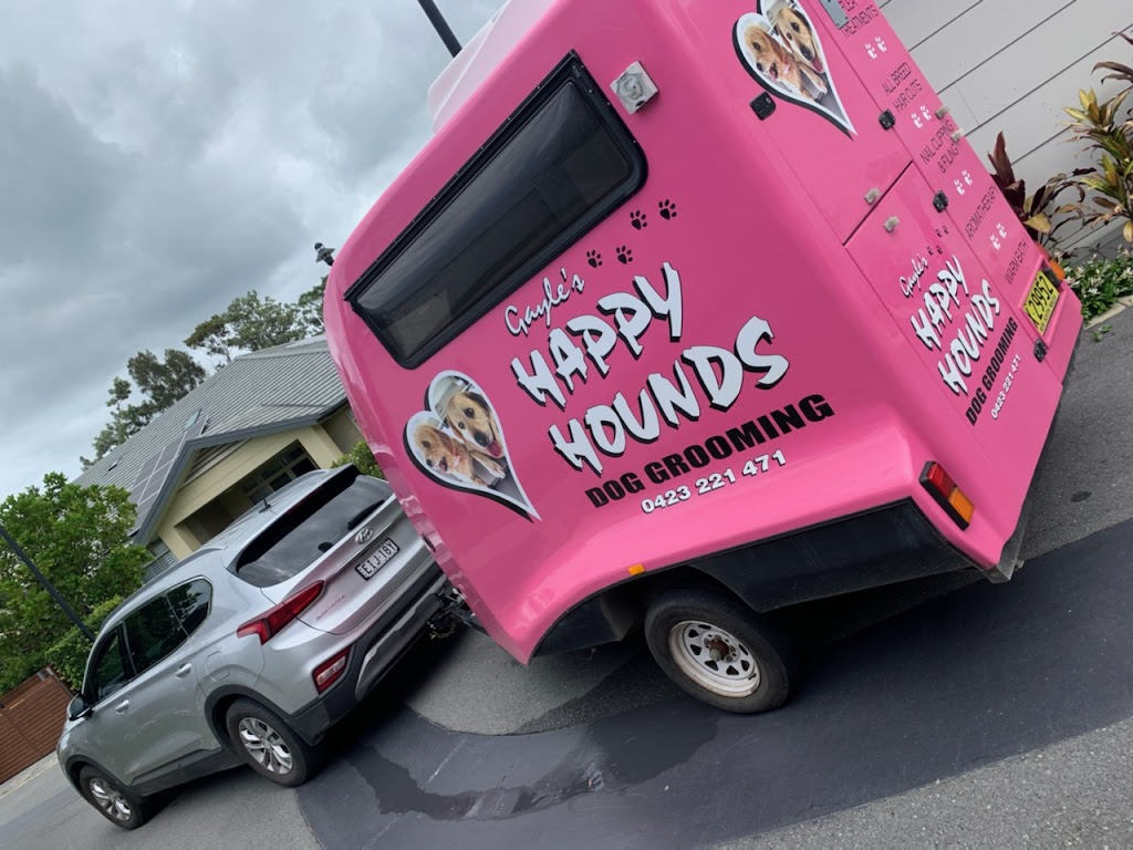 Gayles Happy Hounds | 81 Jacaranda Ave, Tweed Heads West NSW 2485, Australia | Phone: 0423 221 471