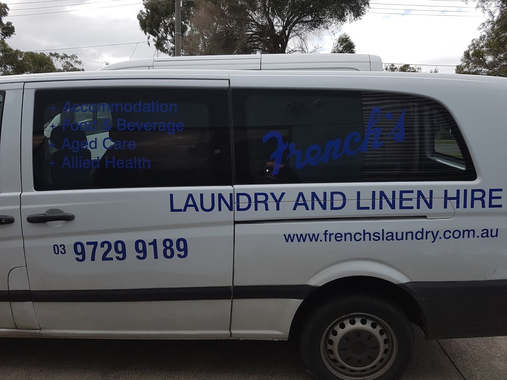Frenchs Laundry | laundry | 2/33 London Dr, Bayswater VIC 3153, Australia | 0397299189 OR +61 3 9729 9189