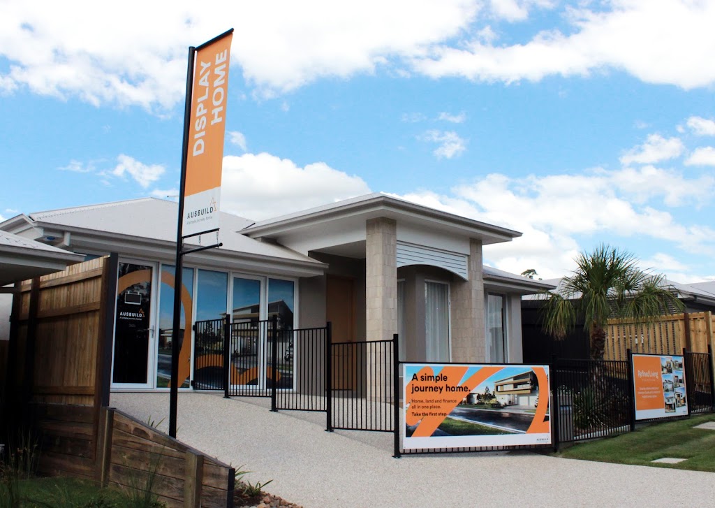 Ausbuild - Prominence Parkview Display Homes | 8 Van Dieren Rd, Pallara QLD 4110, Australia | Phone: 1300 466 306