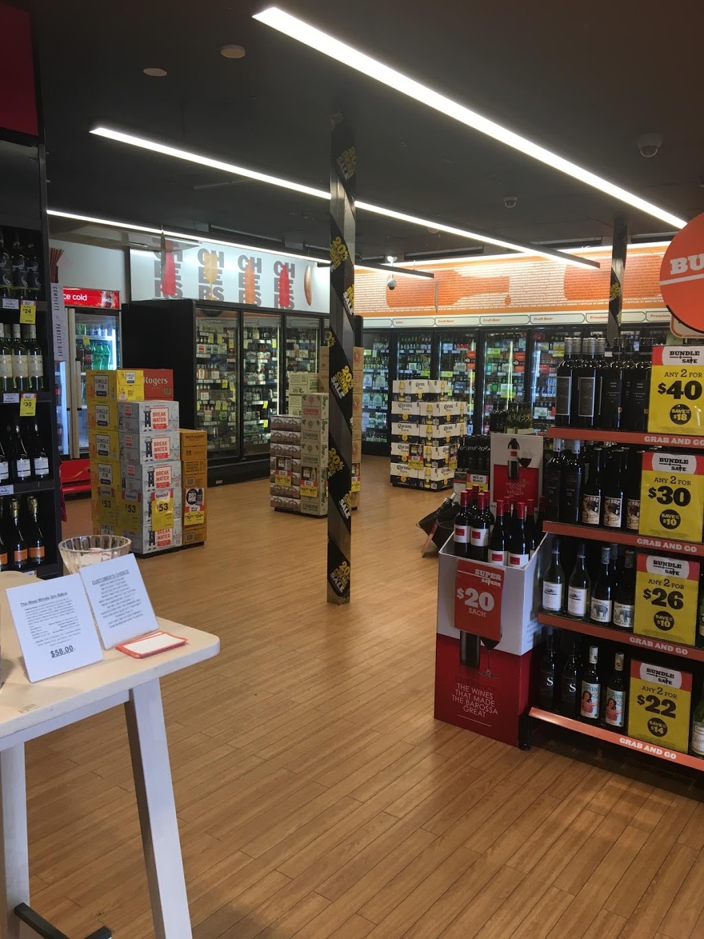 BWS Stirling | Sanderling St & Cedric St, Stirling WA 6021, Australia | Phone: (08) 9440 3671