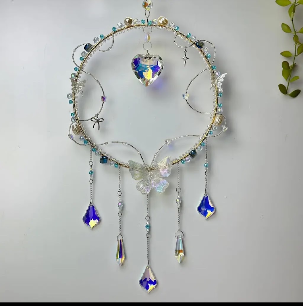 Amys fantasy crystal creations | 5 Synan Ct, Wurruk VIC 3850, Australia | Phone: 0490 680 450
