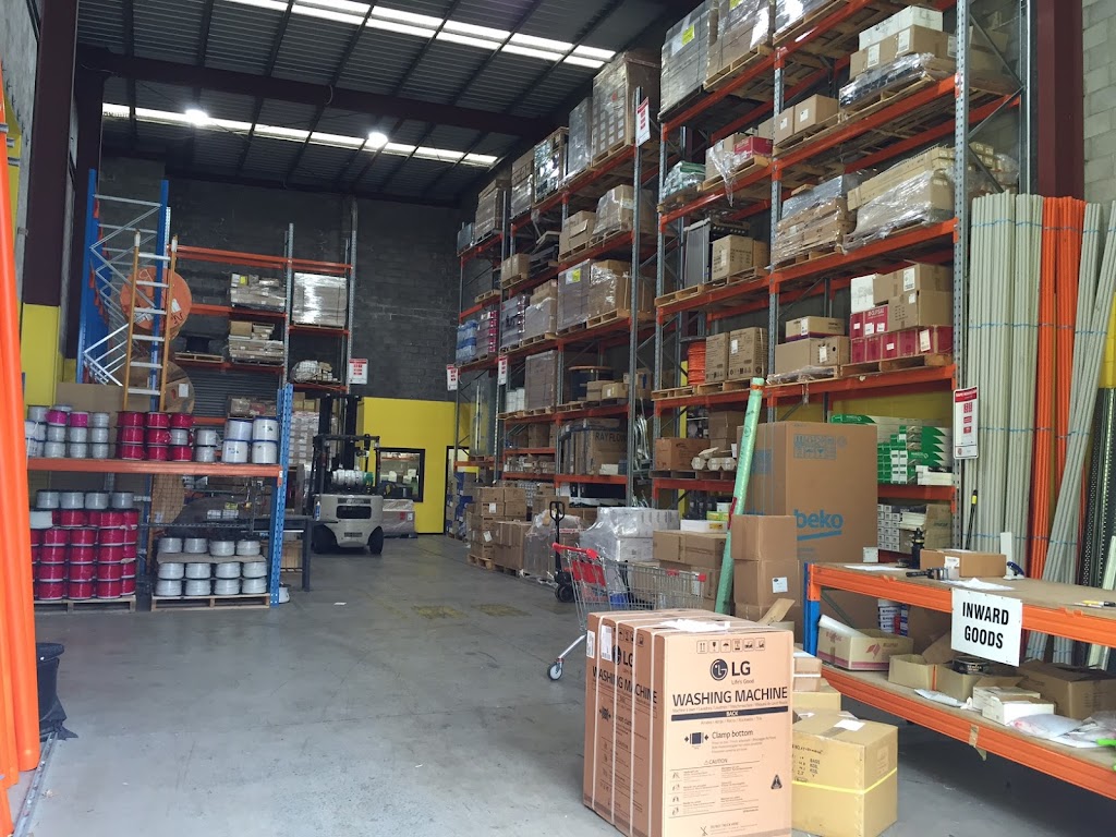 Sherriff Electrical Wholesalers Albion | 11 Elliot St, Albion QLD 4010, Australia | Phone: (07) 3606 3355