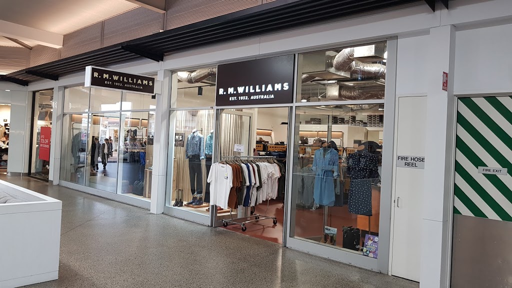 rm williams factory store