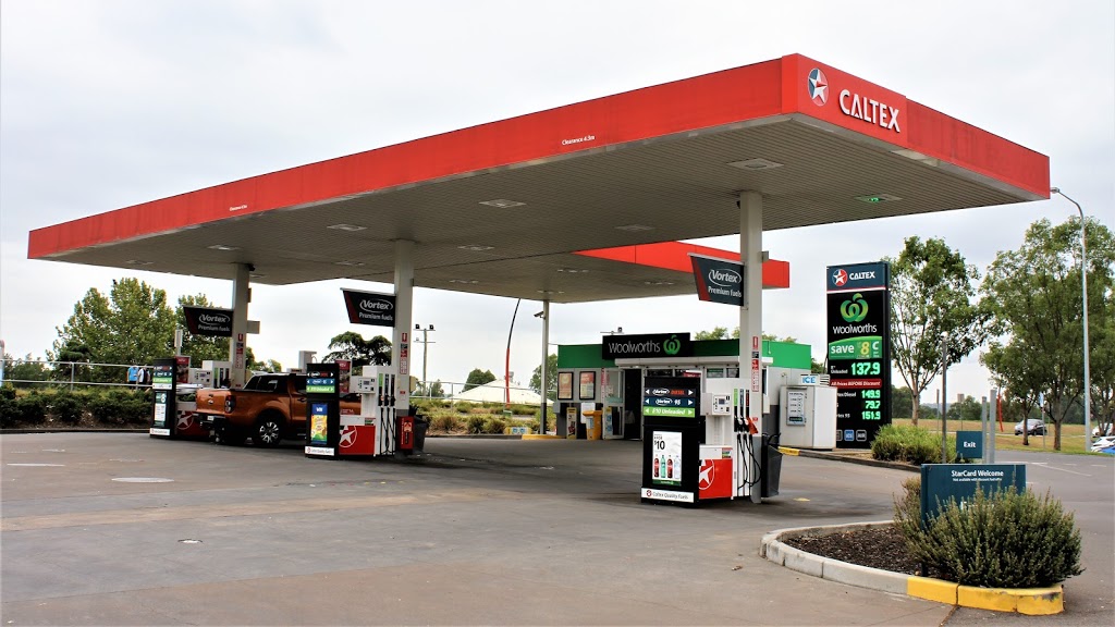 Caltex Woolworths | gas station | Burns Ln, Singleton NSW 2330, Australia | 0265715046 OR +61 2 6571 5046