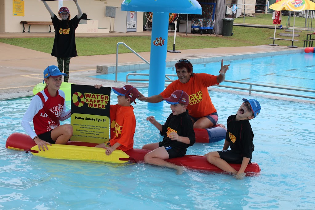 Eidsvold Swimming Pool | 28 Esplanade St, Eidsvold QLD 4627, Australia | Phone: (07) 4165 1500