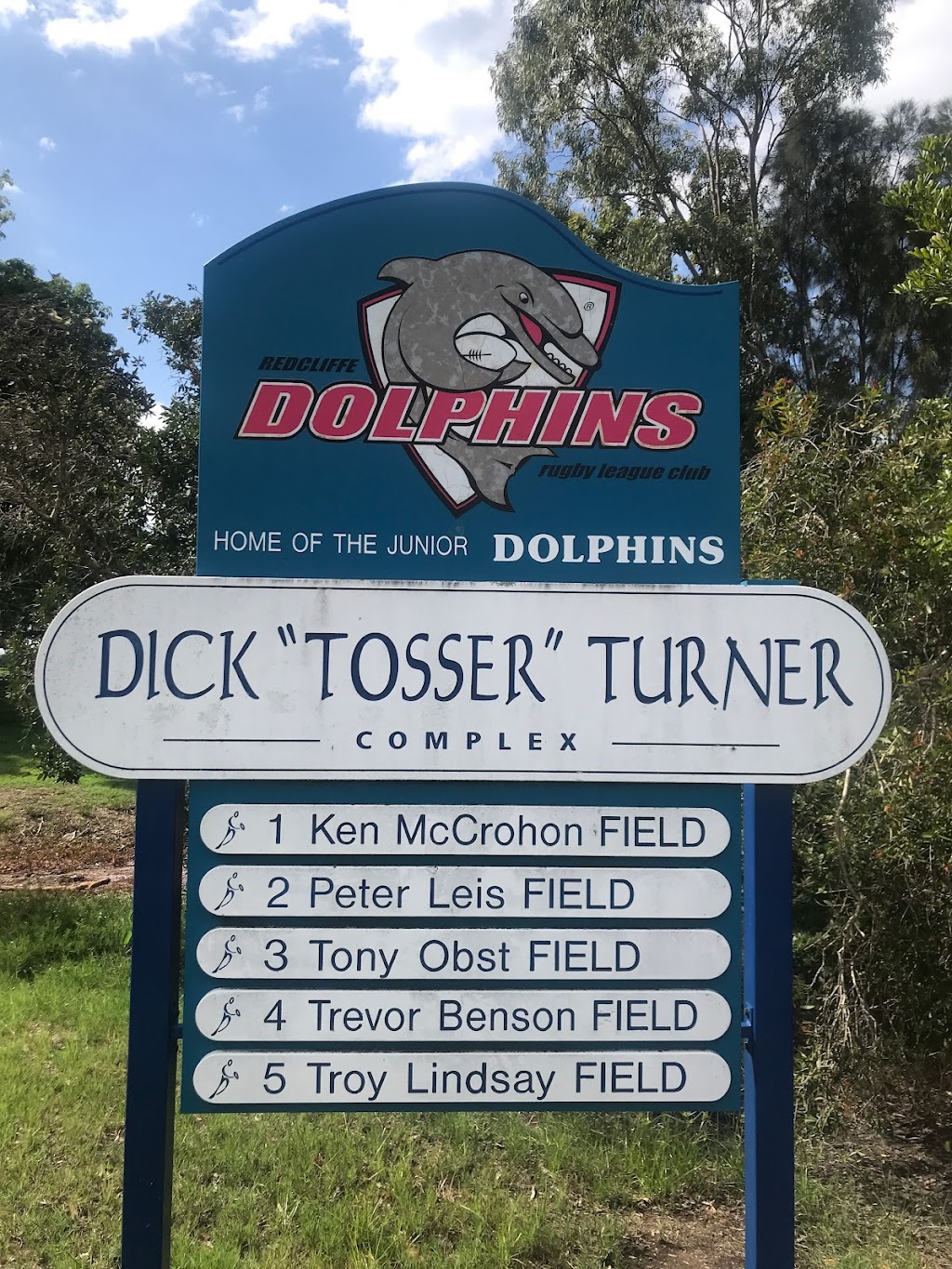Dick Tosser Turner Complex |  | Cnr Ashmole Road & Klingner Rd, Kippa-Ring QLD 4020, Australia | 0732037333 OR +61 7 3203 7333