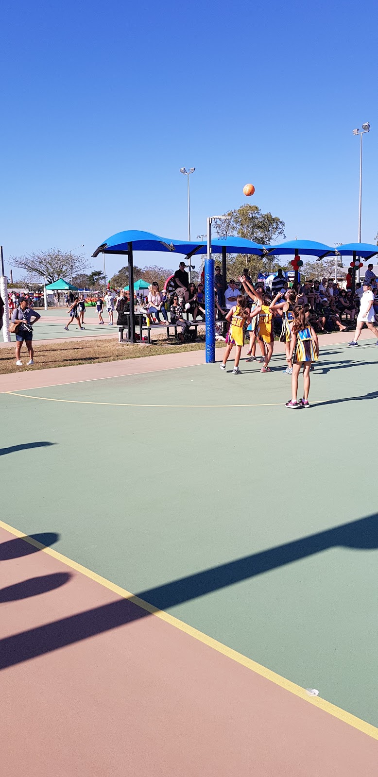Townsville City Netball Courts |  | William Angliss Dr, Annandale QLD 4814, Australia | 0747784794 OR +61 7 4778 4794