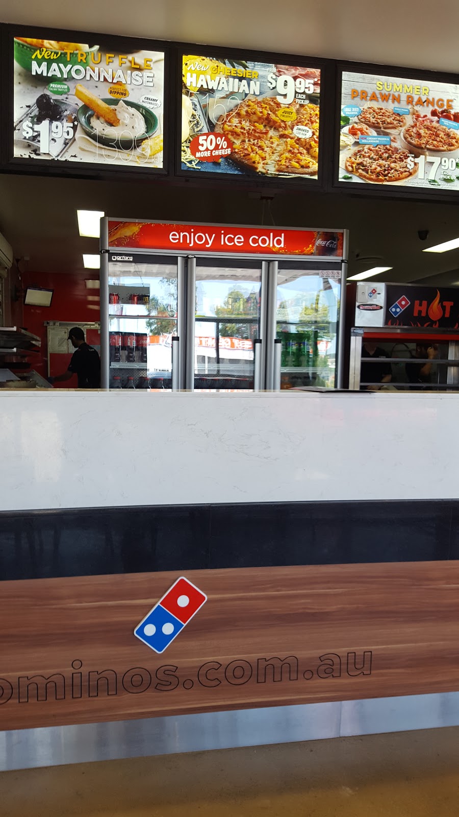 Dominos Pizza | Shop 4/182 Great Eastern Hwy, Midland WA 6056, Australia | Phone: (08) 9462 1220