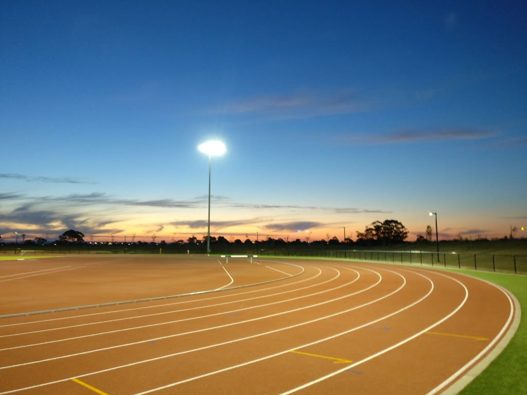 Athletics Track, Atherstone, Melton Council | 82 Bridge Rd, Melton South VIC 3338, Australia