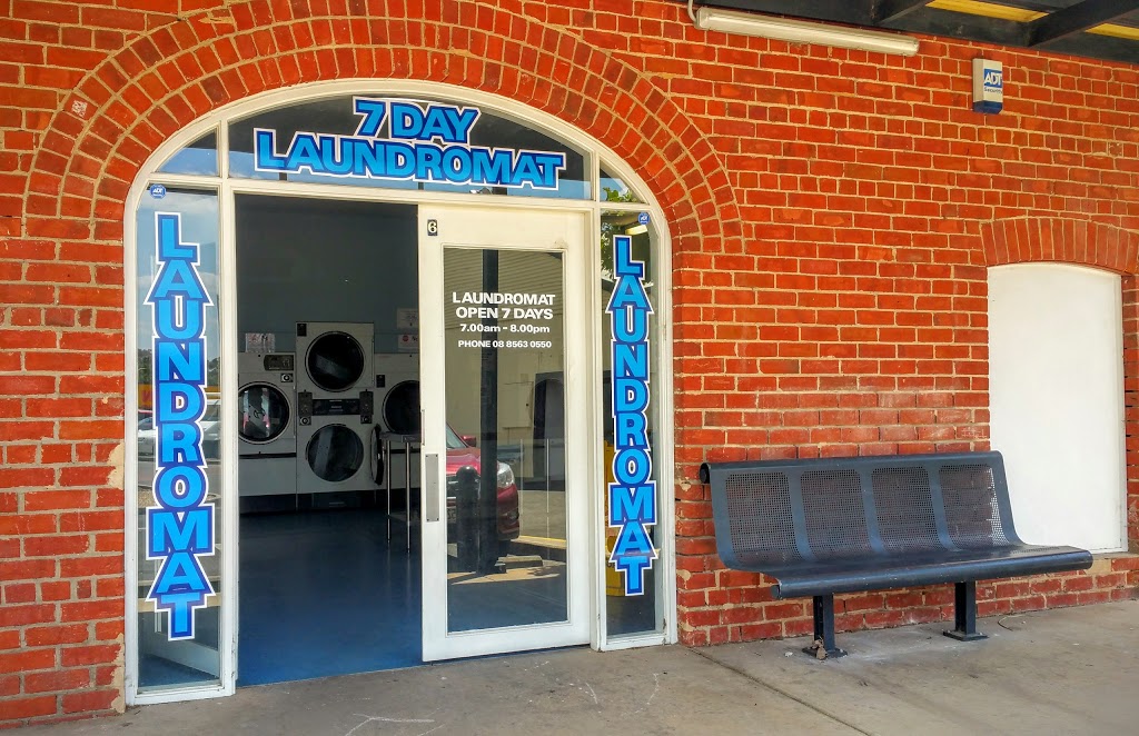 7 Day Laundromat | laundry | 119A Murray St, Tanunda SA 5352, Australia | 0885630550 OR +61 8 8563 0550