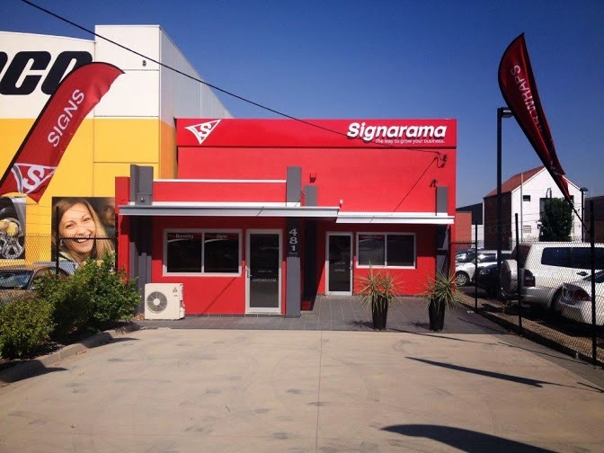 Signarama Albury/Wodonga | 539 Hume St, Albury NSW 2640, Australia | Phone: (02) 6021 7100