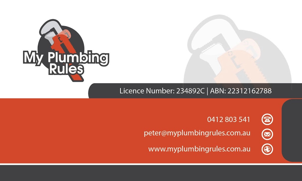 My Plumbing Rules | plumber | 26 Banool Ave, South Penrith NSW 2750, Australia | 0412803541 OR +61 412 803 541