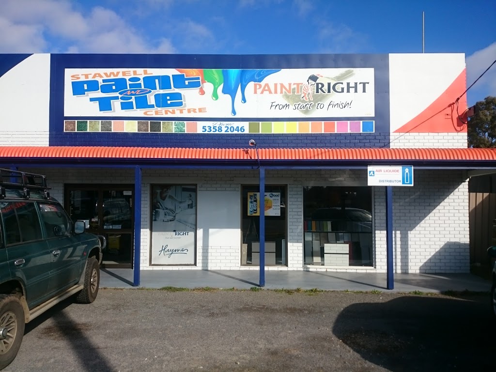 PaintRight | home goods store | 64 Longfield St, Stawell VIC 3380, Australia | 0353582046 OR +61 3 5358 2046