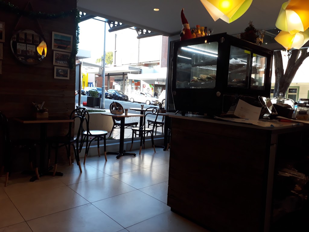 talini espresso | cafe | Shop 5, 809/823 New South Head Rd, Rose Bay NSW 2029, Australia | 0293714926 OR +61 2 9371 4926