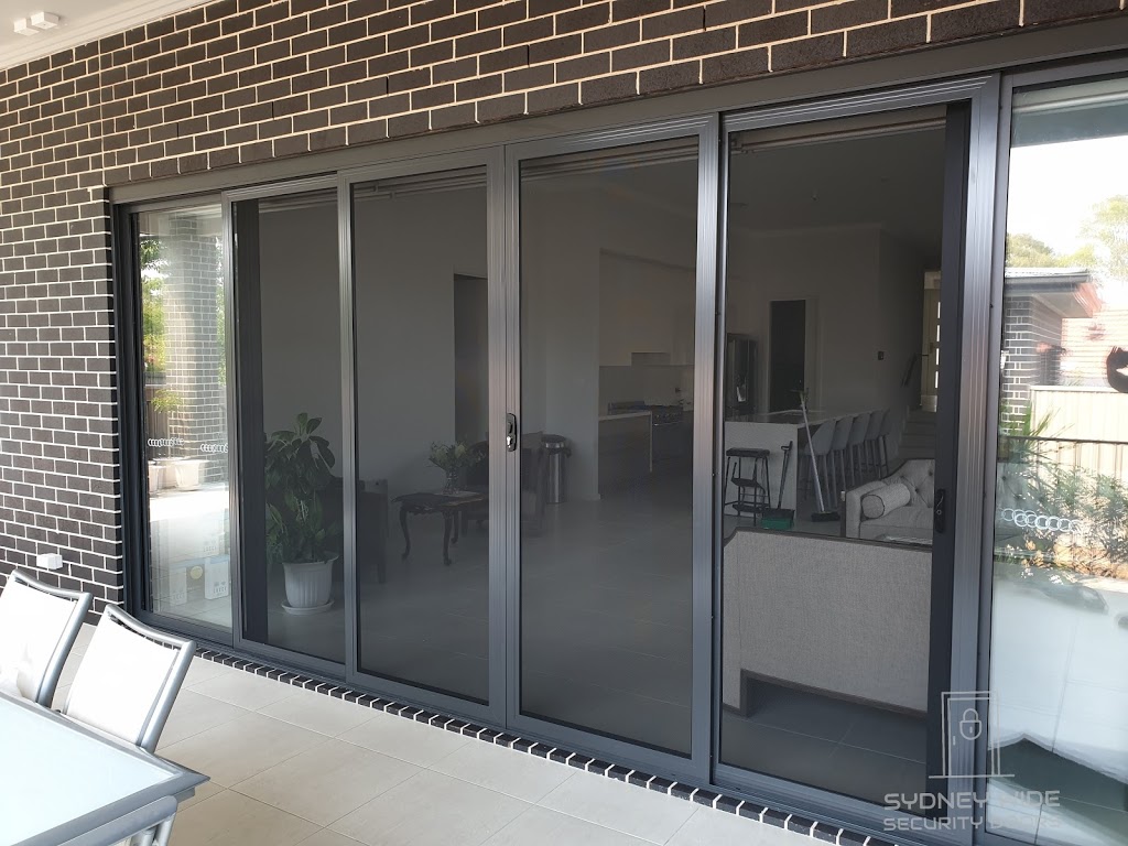 Sydney Wide Security Doors | home goods store | Unit 3/159 Eldridge Rd, Condell Park NSW 2200, Australia | 0291607081 OR +61 2 9160 7081