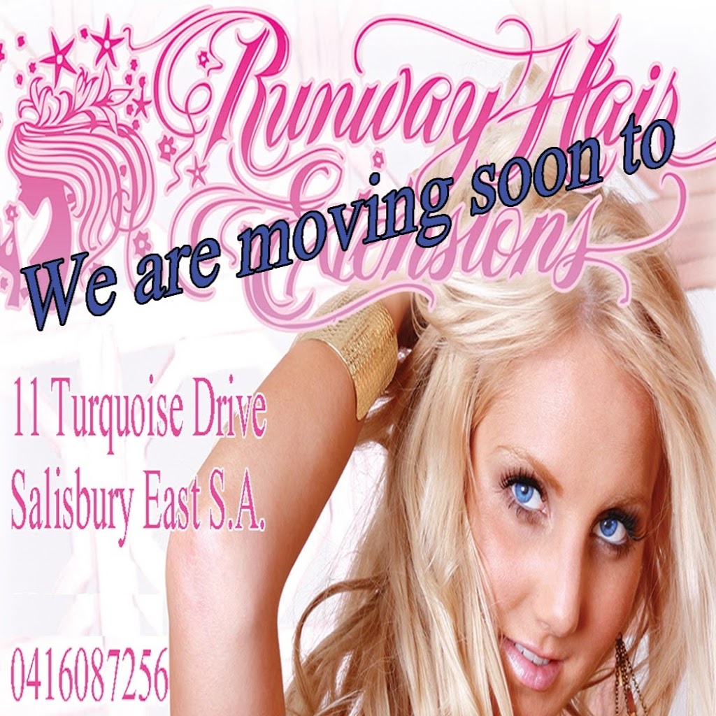 Runway Hair Extensions | hair care | 11 Turquoise Dr, Salisbury East SA 5109, Australia | 0416087256 OR +61 416 087 256
