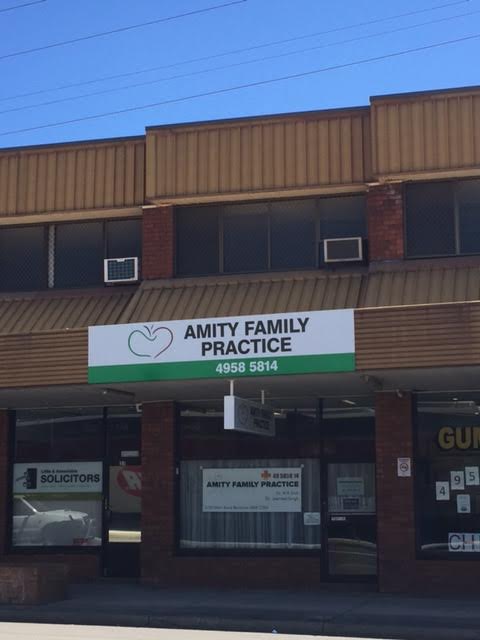 Amity Family Practice Boolaroo | doctor | 2/35 Main Rd, Boolaroo NSW 2284, Australia | 0249585814 OR +61 2 4958 5814