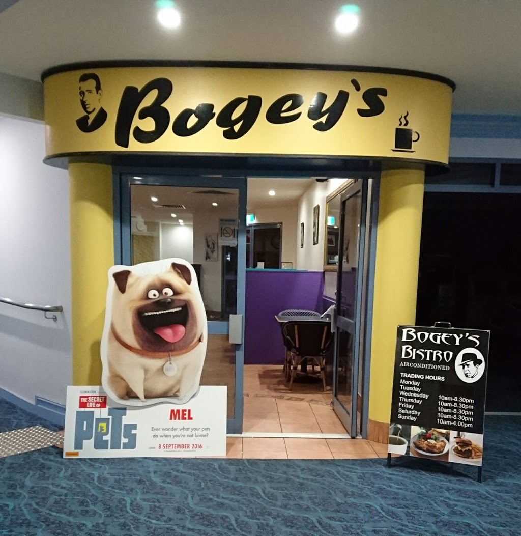 Bogeys Bistro | cafe | 8-10 Esmond St, Emerald QLD 4720, Australia | 0749822071 OR +61 7 4982 2071