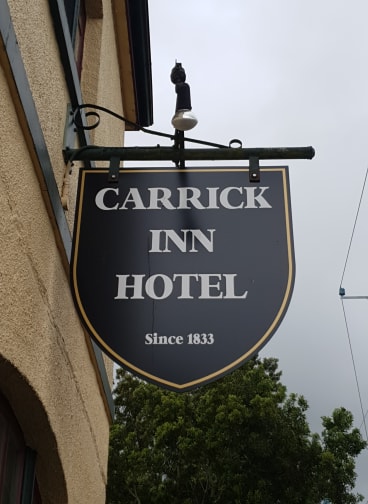 Carrick Inn Hotel | lodging | 46 Meander Valley Rd, Carrick TAS 7291, Australia | 0363936143 OR +61 3 6393 6143