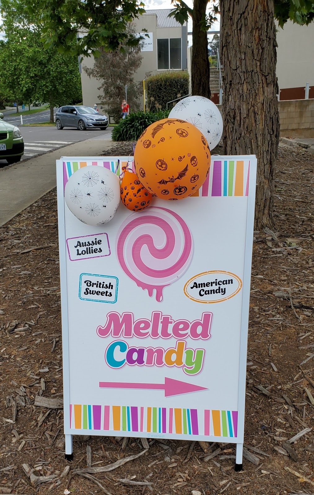 Melted Candy | food | Shop 3/36 Bell St Service Rd, Yarra Glen VIC 3775, Australia | 0466563775 OR +61 466 563 775