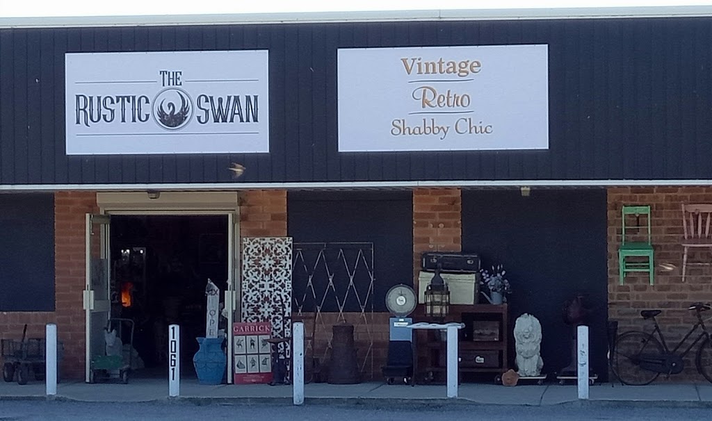 The Rustic Swan | home goods store | 1061 Thomas Rd, Casuarina WA Perth, Anketell WA 6167, Australia | 0416038050 OR +61 416 038 050