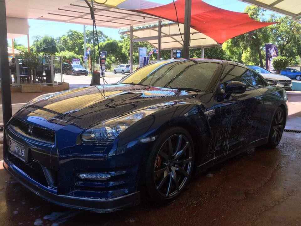 Golden Crown Car Wash Cafe | car wash | 74 Railway Pde, Canley Vale NSW 2166, Australia | 0297233300 OR +61 2 9723 3300