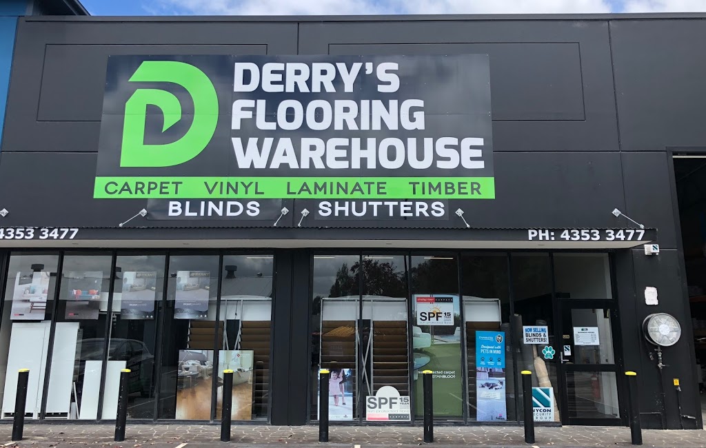 Derrys Flooring Warehouse | home goods store | 1b/160 Pacific Hwy, Tuggerah NSW 2259, Australia | 0243533477 OR +61 2 4353 3477