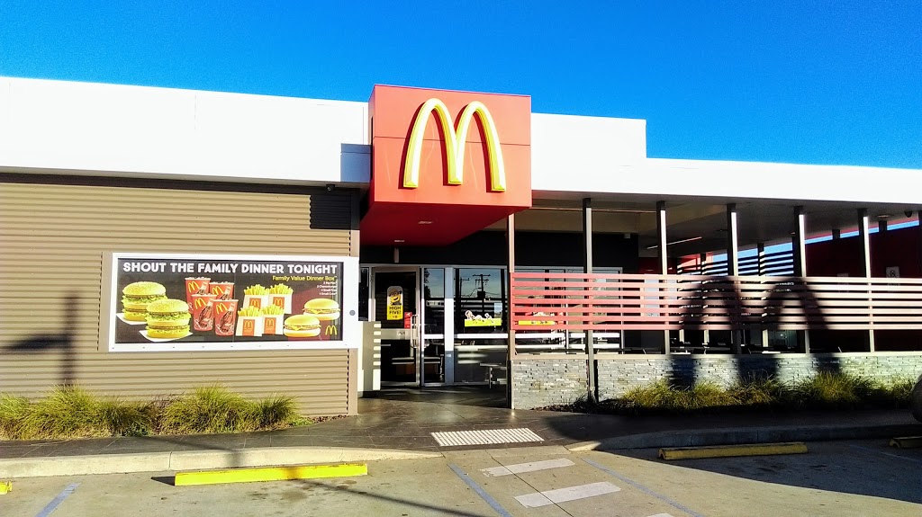 McDonalds Scone | cafe | 18/30 Kelly Street, New England Hwy, Scone NSW 2337, Australia | 0265453545 OR +61 2 6545 3545