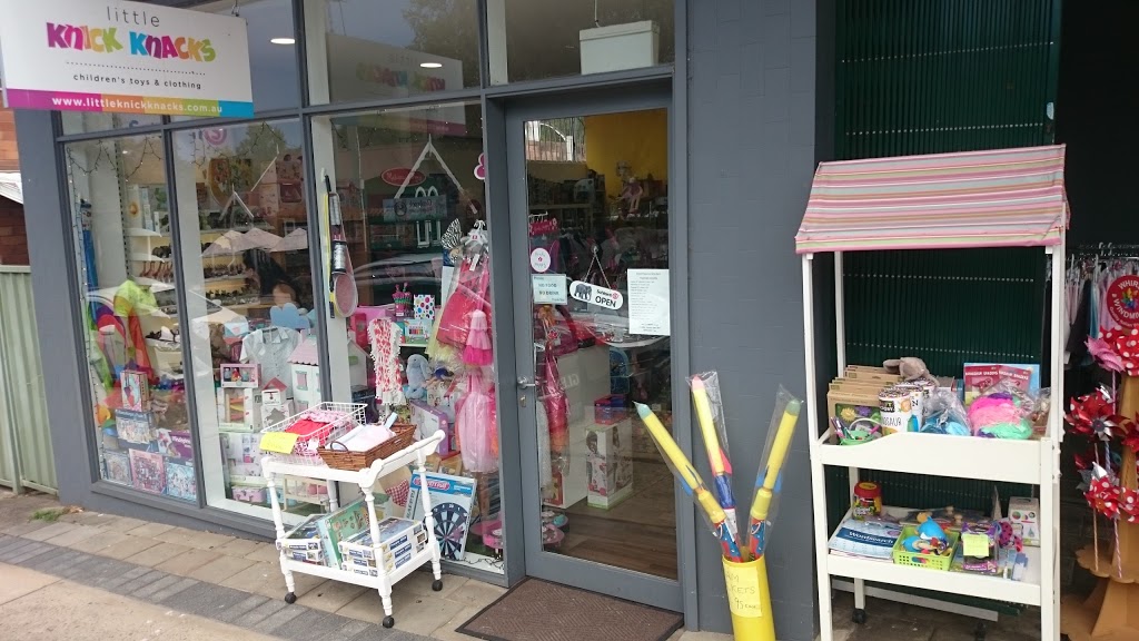 Little Knick Knacks | 25 Ross St, Glenbrook NSW 2773, Australia | Phone: (02) 4739 9224