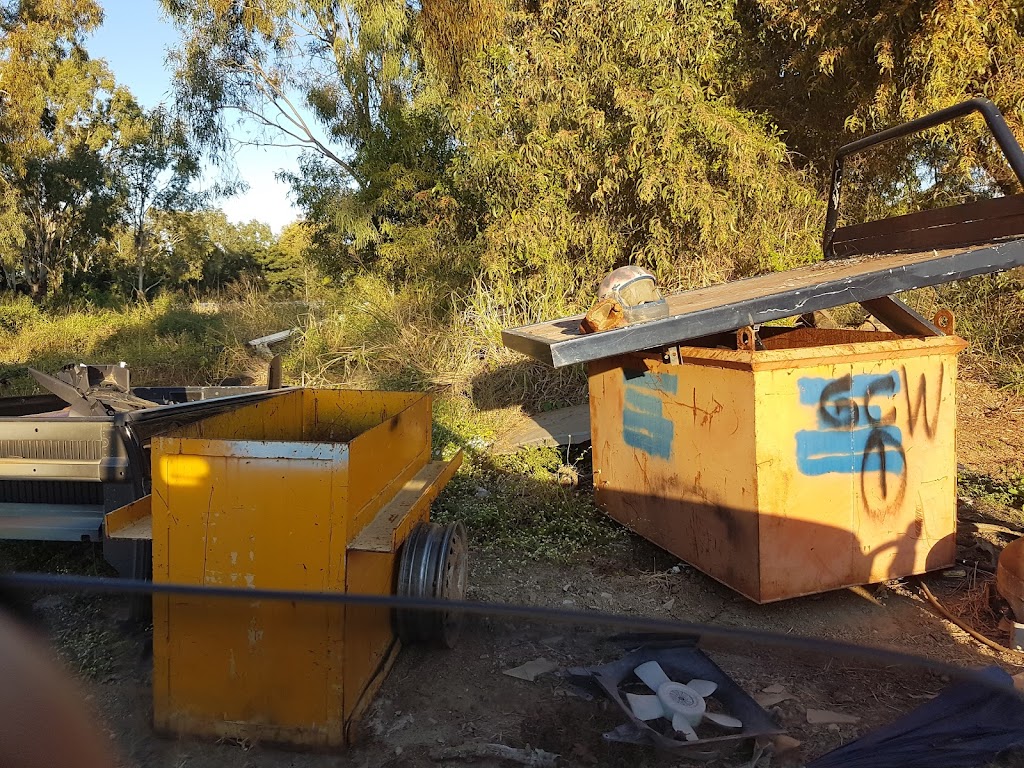 Triple R Recycling |  | 178b Abbott St, Cluden QLD 4811, Australia | 0491297326 OR +61 491 297 326