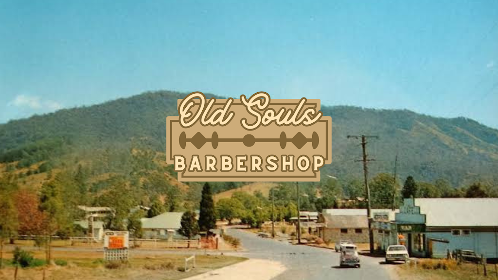 Old Souls Barbershop | Shop 2 14/16 Christie St, Canungra QLD 4275, Australia | Phone: 0426 619 880