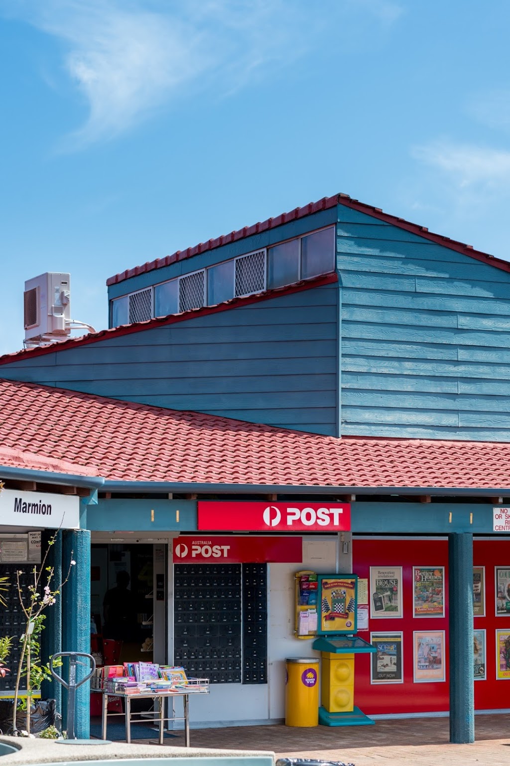 Australia Post | post office | Marmion Village, shop 8/19 Sheppard Way, Marmion WA 6020, Australia | 131318 OR +61 131318