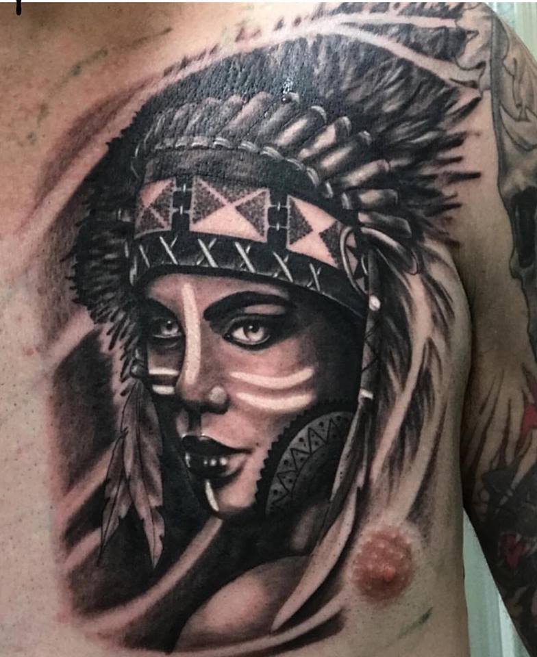 ALEX DAVIES TATTOO | 192 Albion Rd, Windsor QLD 4030, Australia | Phone: 0404 467 109