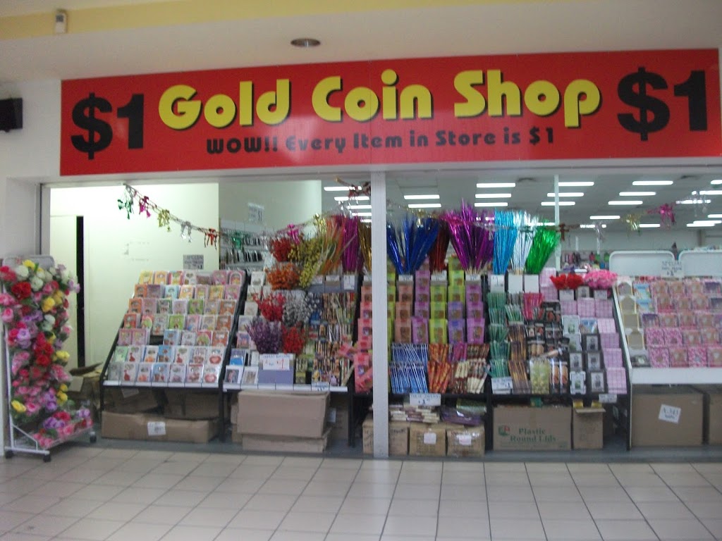 Gold Coin Shop | store | Cannon Hill QLD 4170, Australia